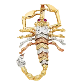 Scorpion Pendants