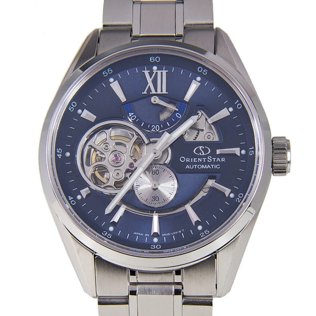 SDK05002D0 DK05002D Orient Star Automatic 100M Open Heart Mens Watch