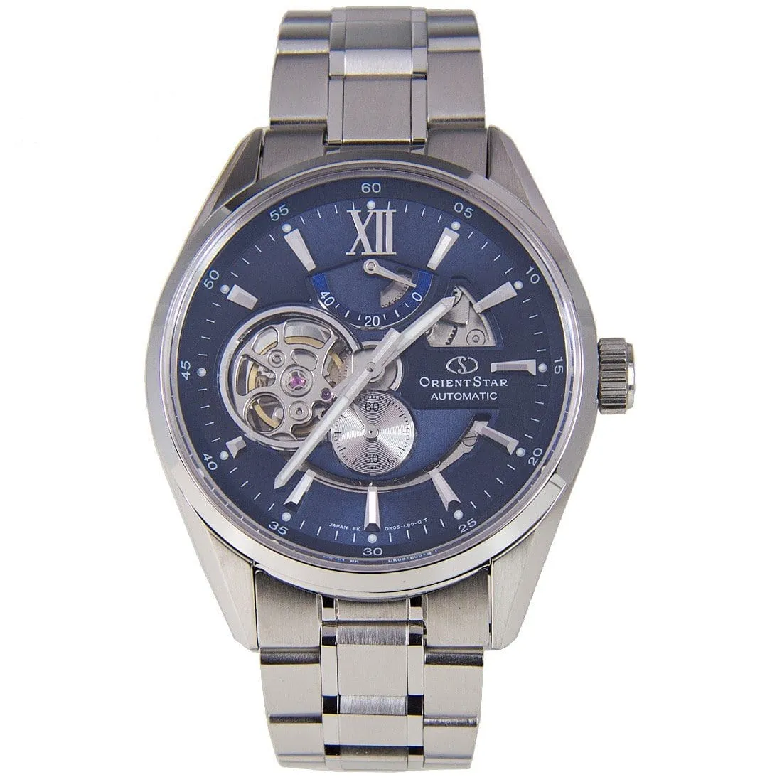 SDK05002D0 DK05002D Orient Star Automatic 100M Open Heart Mens Watch