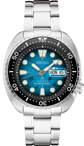 Seiko Prospex Men's Automatic Diver Watch SRPE39