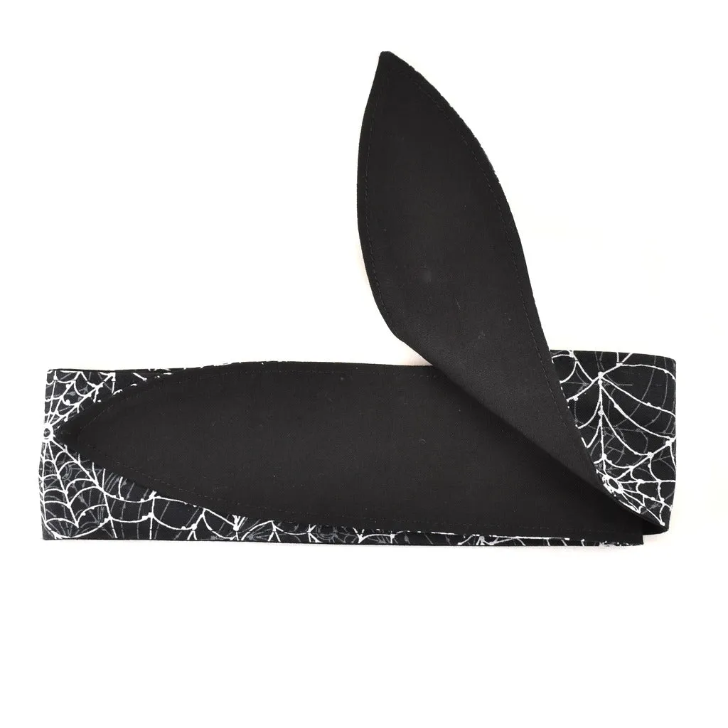 Shadow Spiderweb Hair Tie