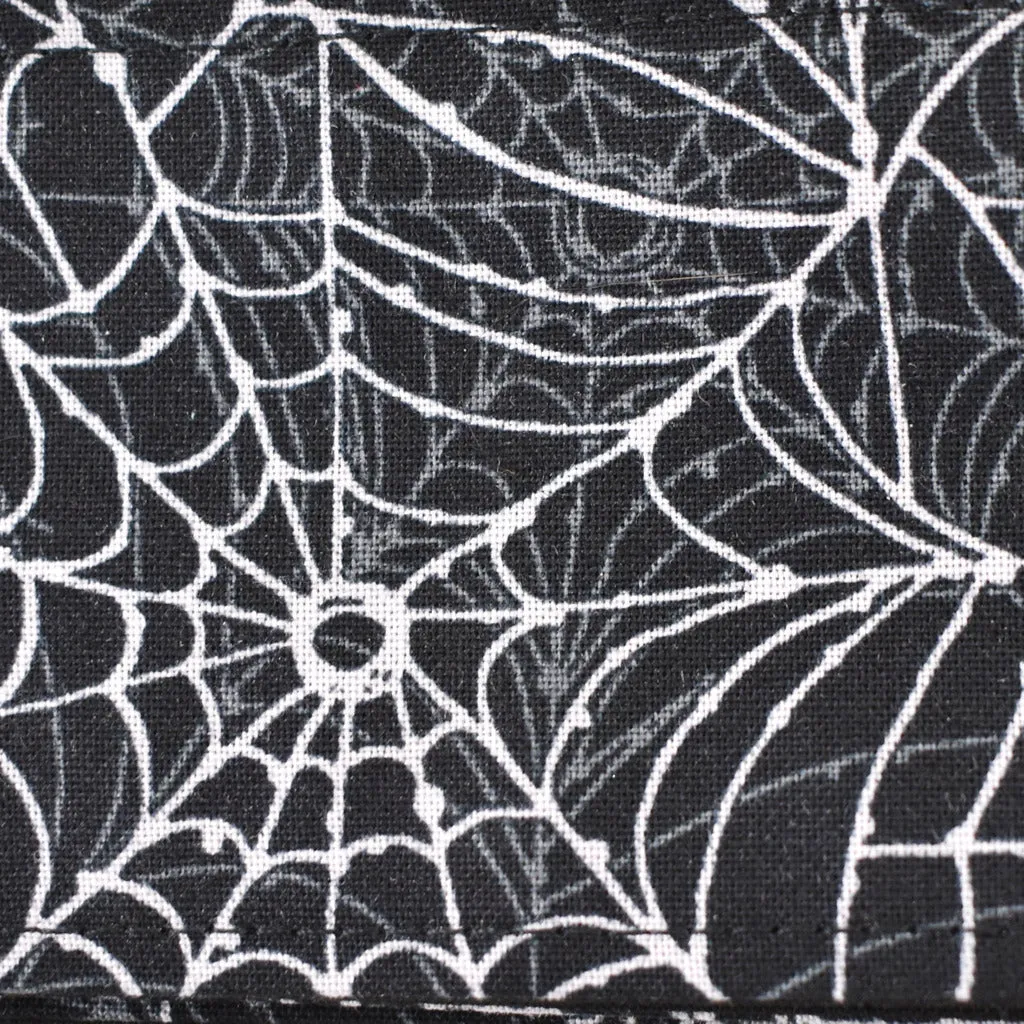 Shadow Spiderweb Hair Tie