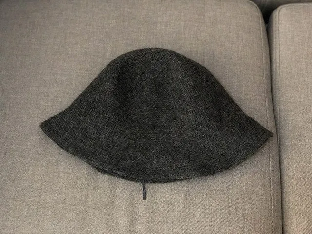 Sidiou Group New Spring Summer Keep Warm Casual Dome Vintage Kintting Korean Unisex Fashion Cap