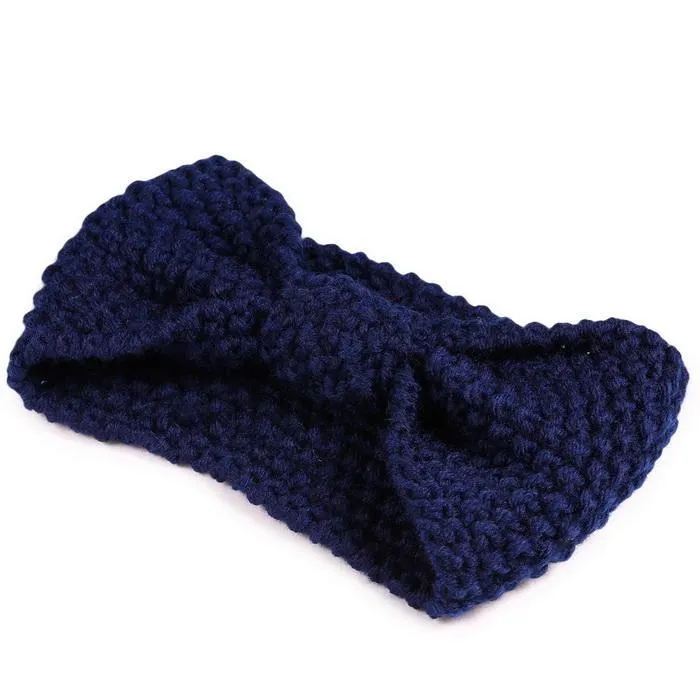 Sidiou Group Wool Cap Knitting Soft Women Winter  Fashion Ski Hat