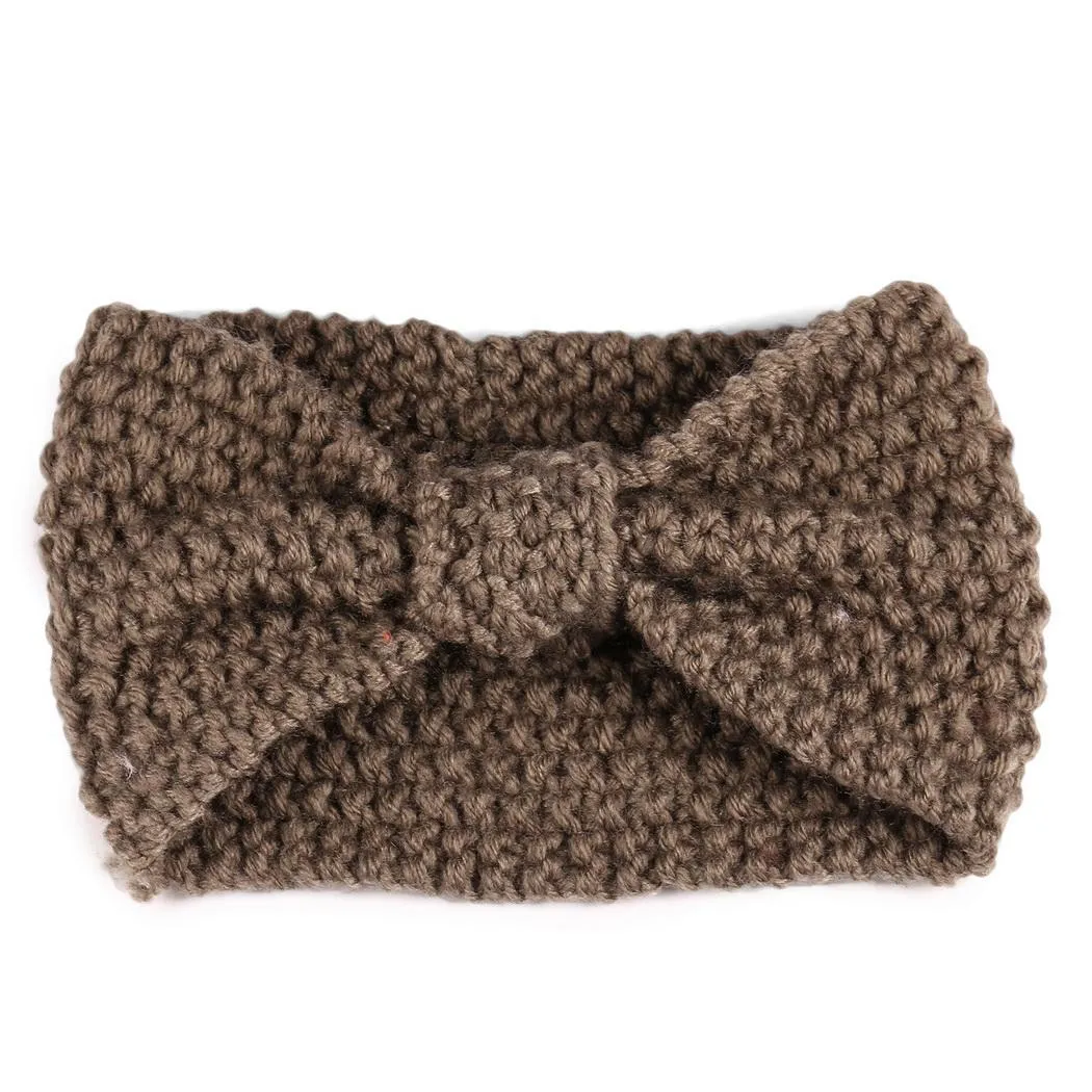 Sidiou Group Wool Cap Knitting Soft Women Winter  Fashion Ski Hat