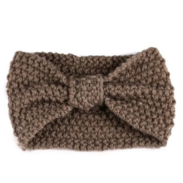 Sidiou Group Wool Cap Knitting Soft Women Winter  Fashion Ski Hat