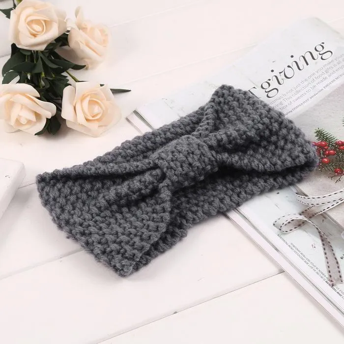 Sidiou Group Wool Cap Knitting Soft Women Winter  Fashion Ski Hat
