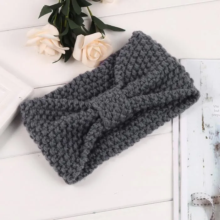 Sidiou Group Wool Cap Knitting Soft Women Winter  Fashion Ski Hat