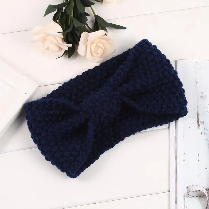 Sidiou Group Wool Cap Knitting Soft Women Winter  Fashion Ski Hat