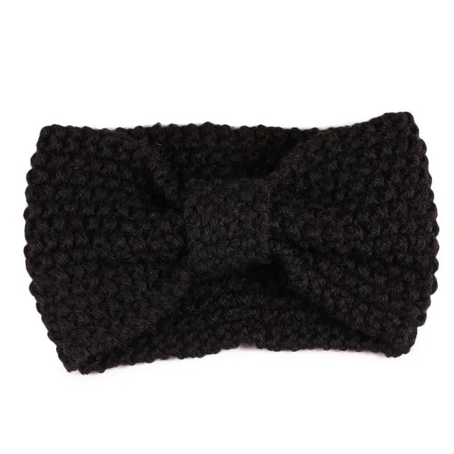 Sidiou Group Wool Cap Knitting Soft Women Winter  Fashion Ski Hat