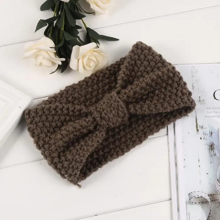 Sidiou Group Wool Cap Knitting Soft Women Winter  Fashion Ski Hat