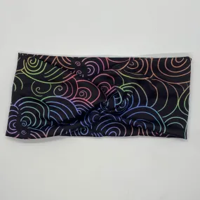 Silver Lining Twist Headband