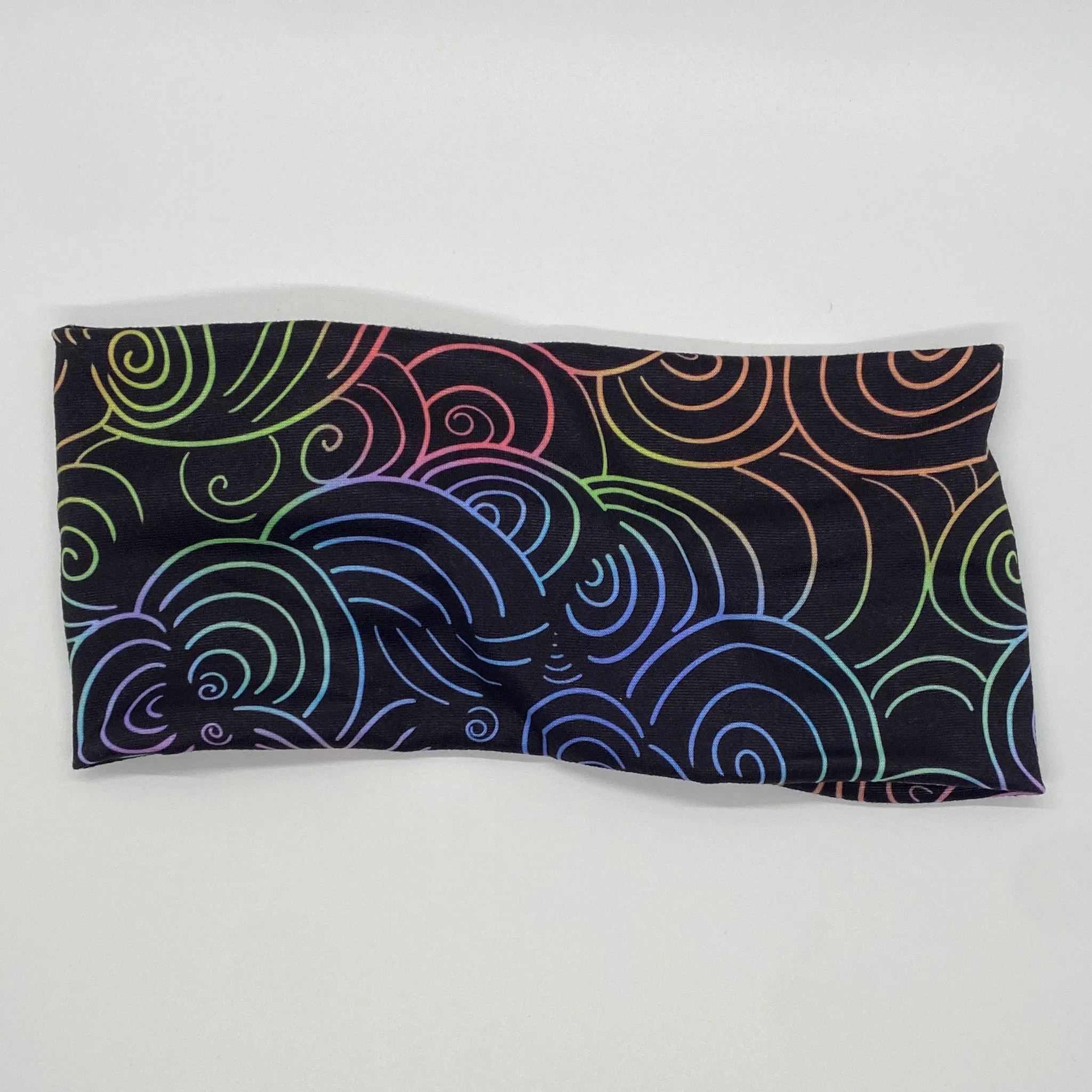 Silver Lining Twist Headband