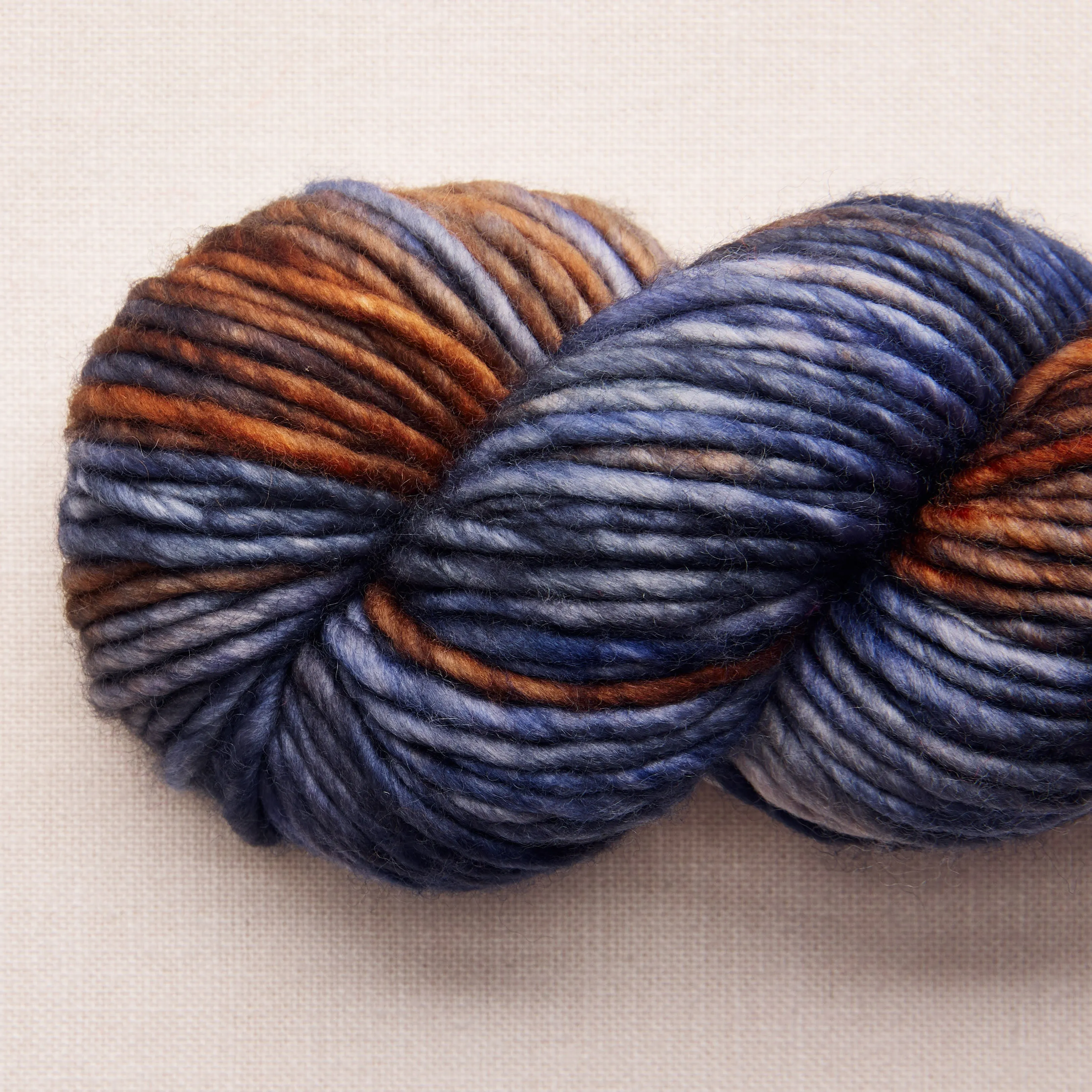 Single Twist Headband Using Madelinetosh A.S.A.P.