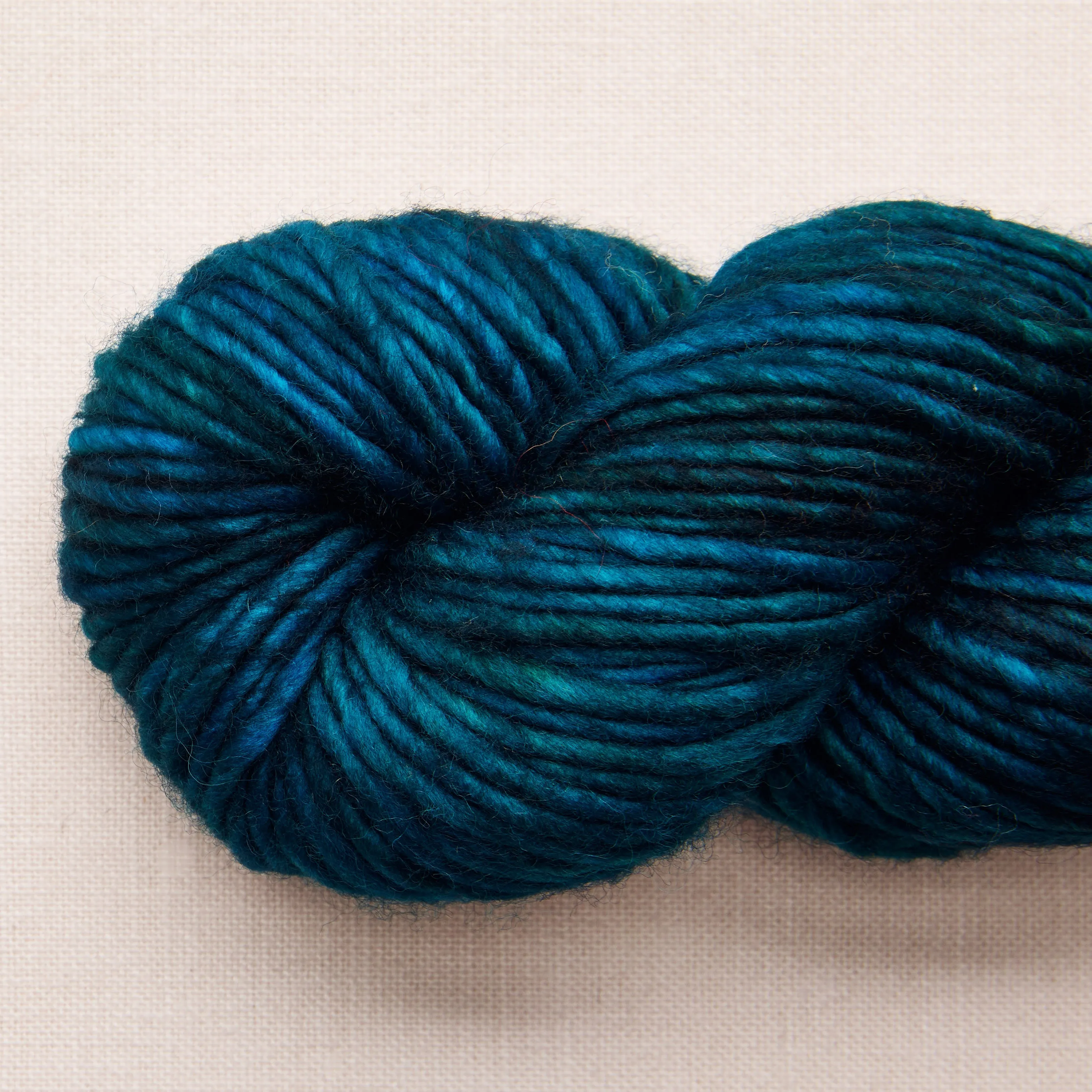 Single Twist Headband Using Madelinetosh A.S.A.P.