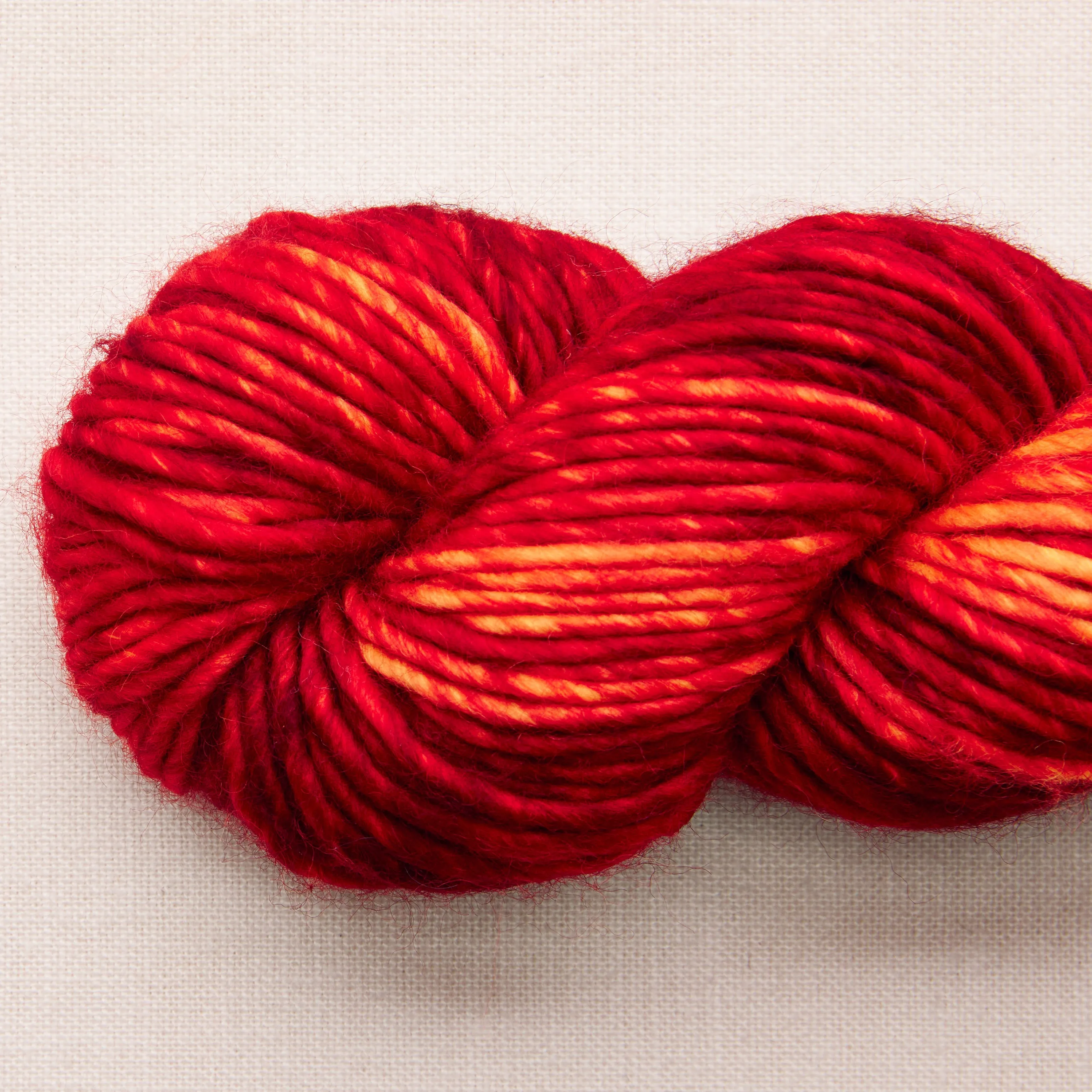 Single Twist Headband Using Madelinetosh A.S.A.P.