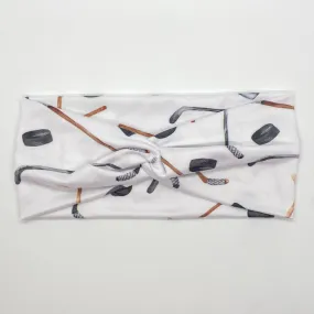 Slap Shot Twist Headband