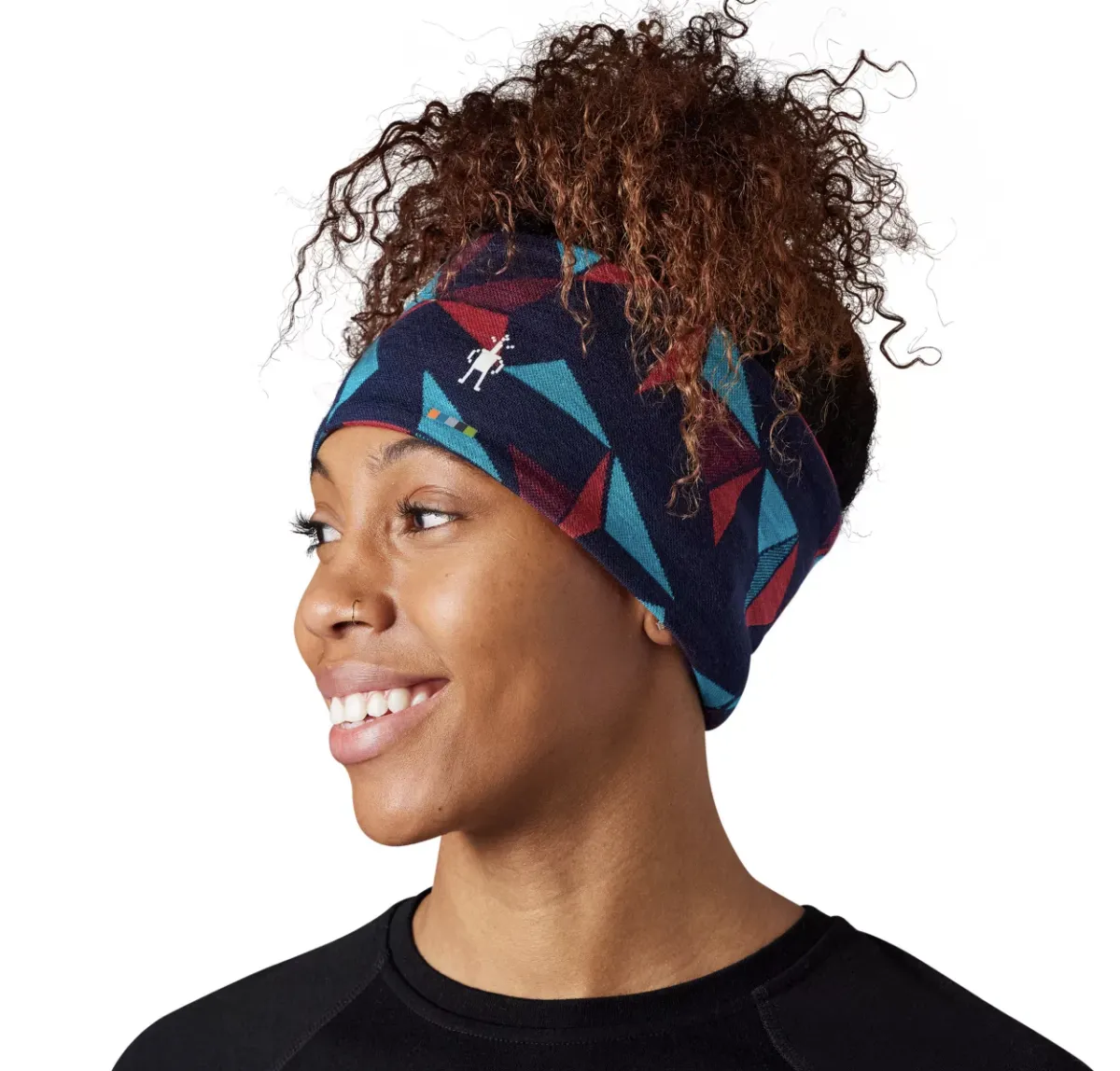 Smartwool Merino 250 Reversible Pattern Headband - SW0SC919-H28