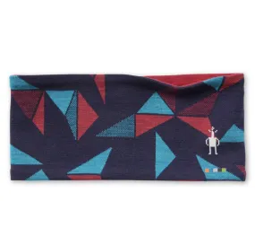 Smartwool Merino 250 Reversible Pattern Headband - SW0SC919-H28