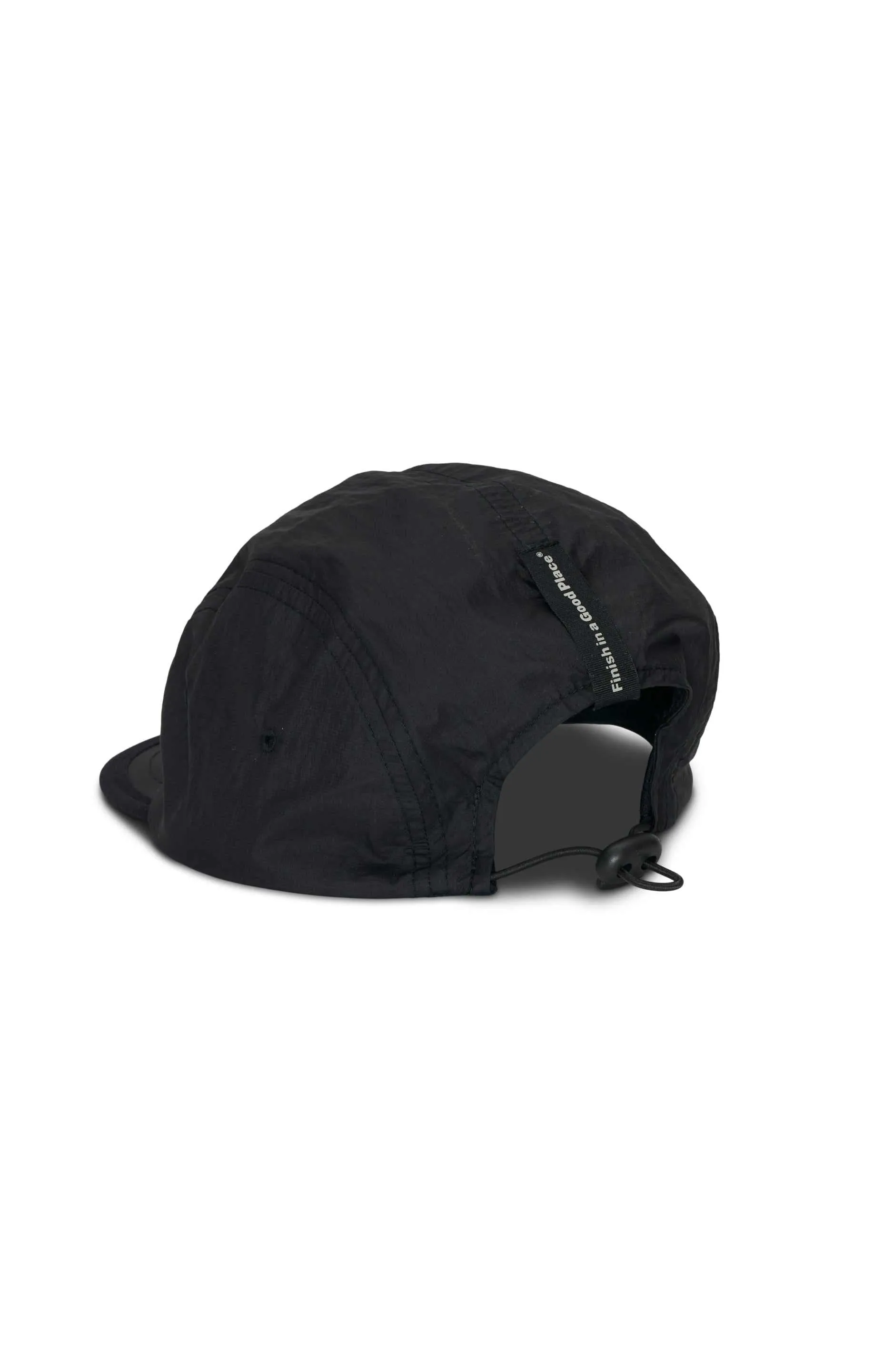 Smiles Run Cap in GRS Recycled Polyester - UNNA Running Cap