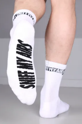 SNKRFTSH SNIFF MY AIRS Socks