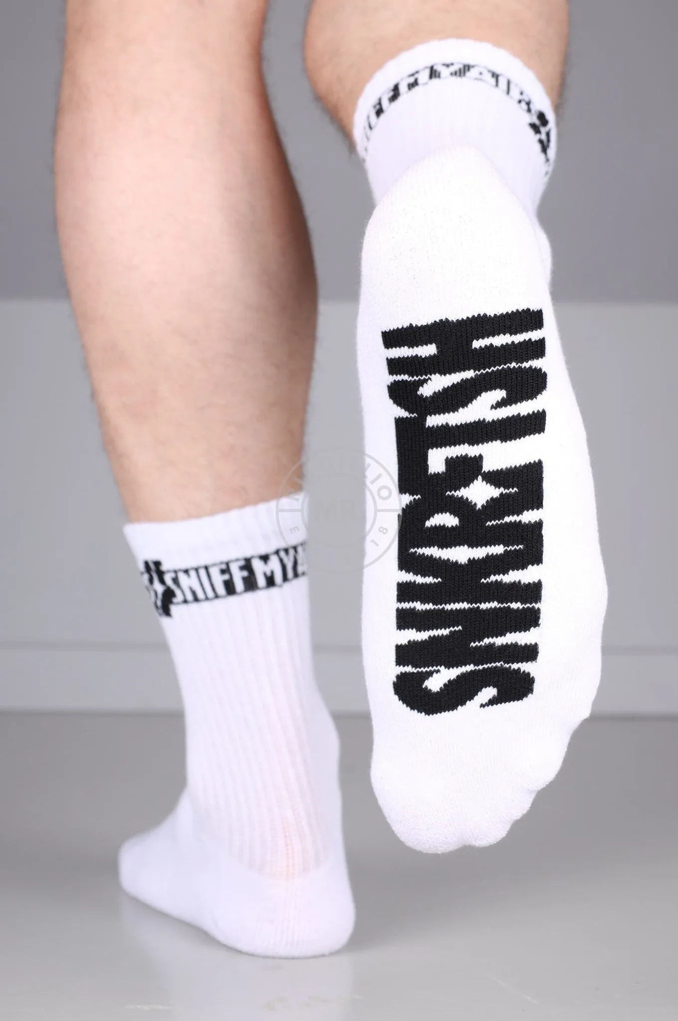 SNKRFTSH SNIFF MY AIRS Socks