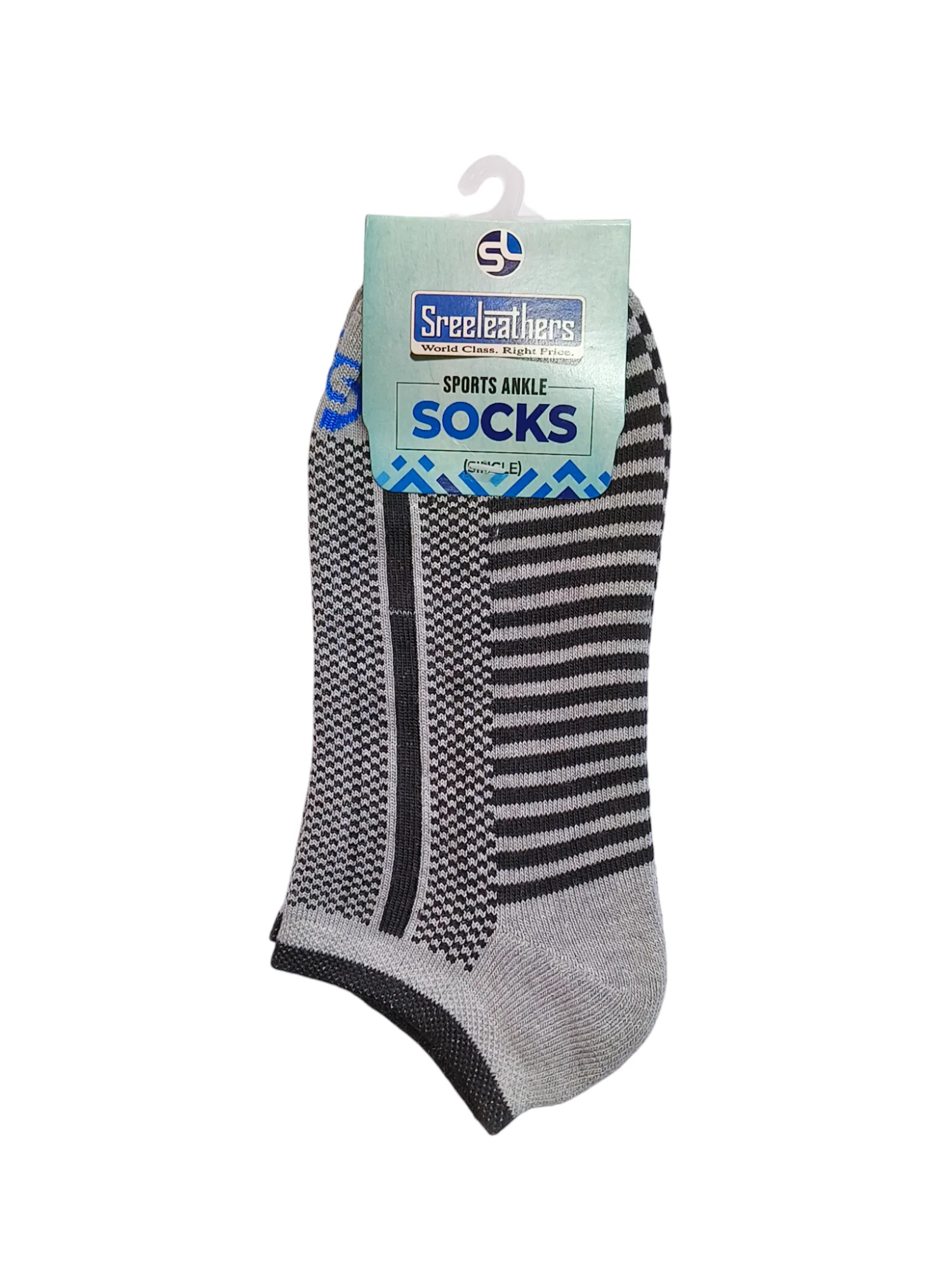 Sports Trainer low ankle socks 94037 (SET OF 1)