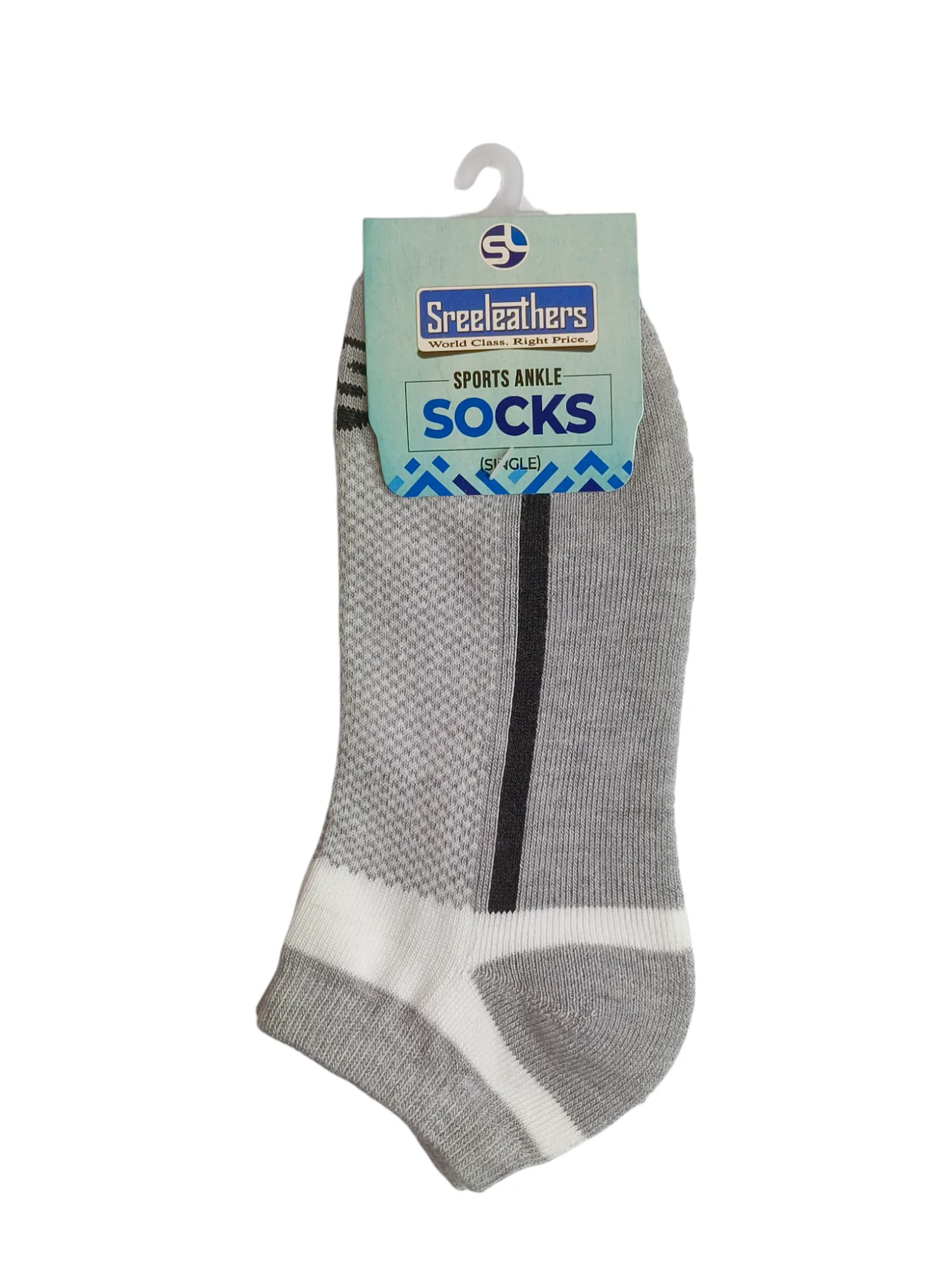 Sports Trainer low ankle socks 94037 (SET OF 1)