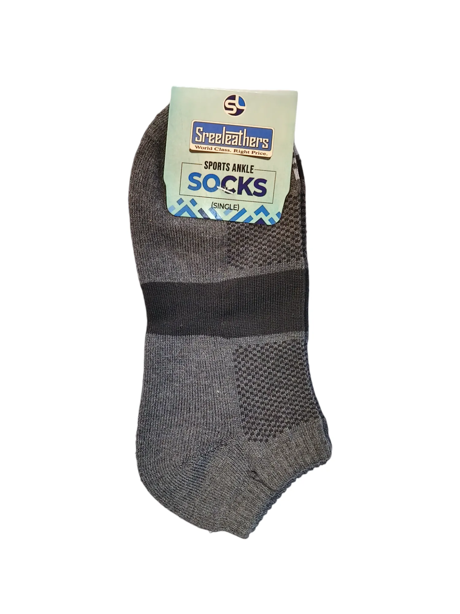 Sports Trainer low ankle socks 94037 (SET OF 1)