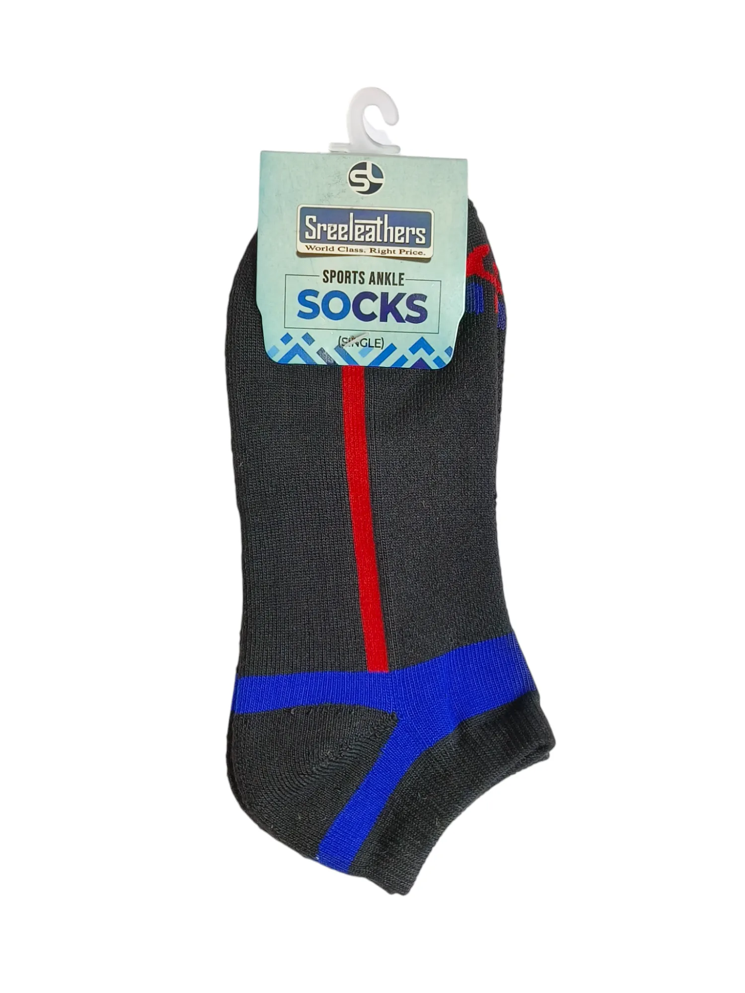 Sports Trainer low ankle socks 94037 (SET OF 1)