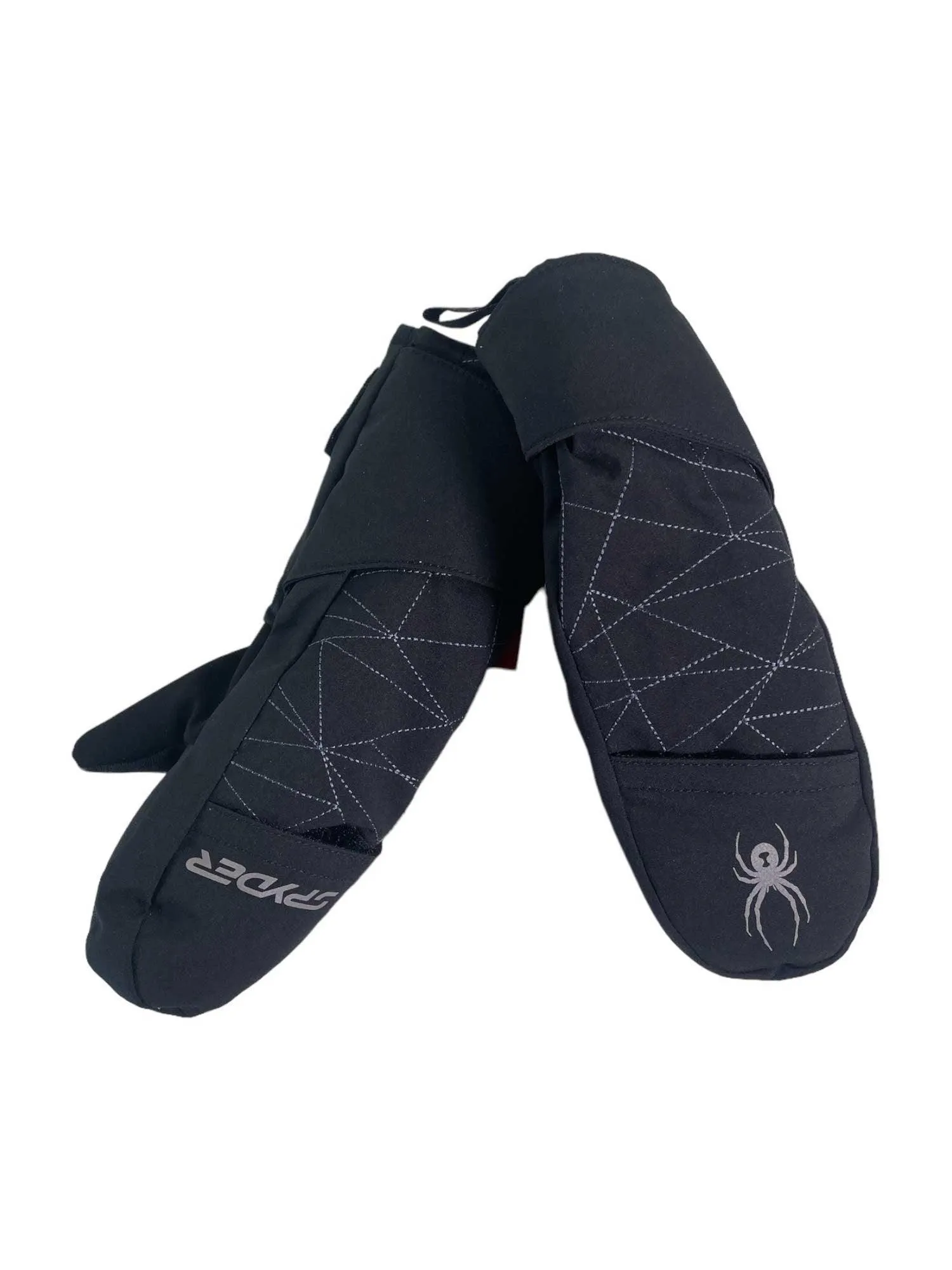 Spyder Toddler Boys Cubby Ski Mitten