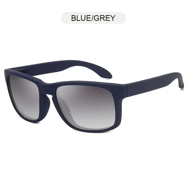 Square Polarized Sunglasses