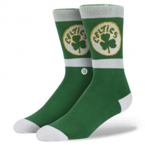 Stance Celtics Socks NBA Collection