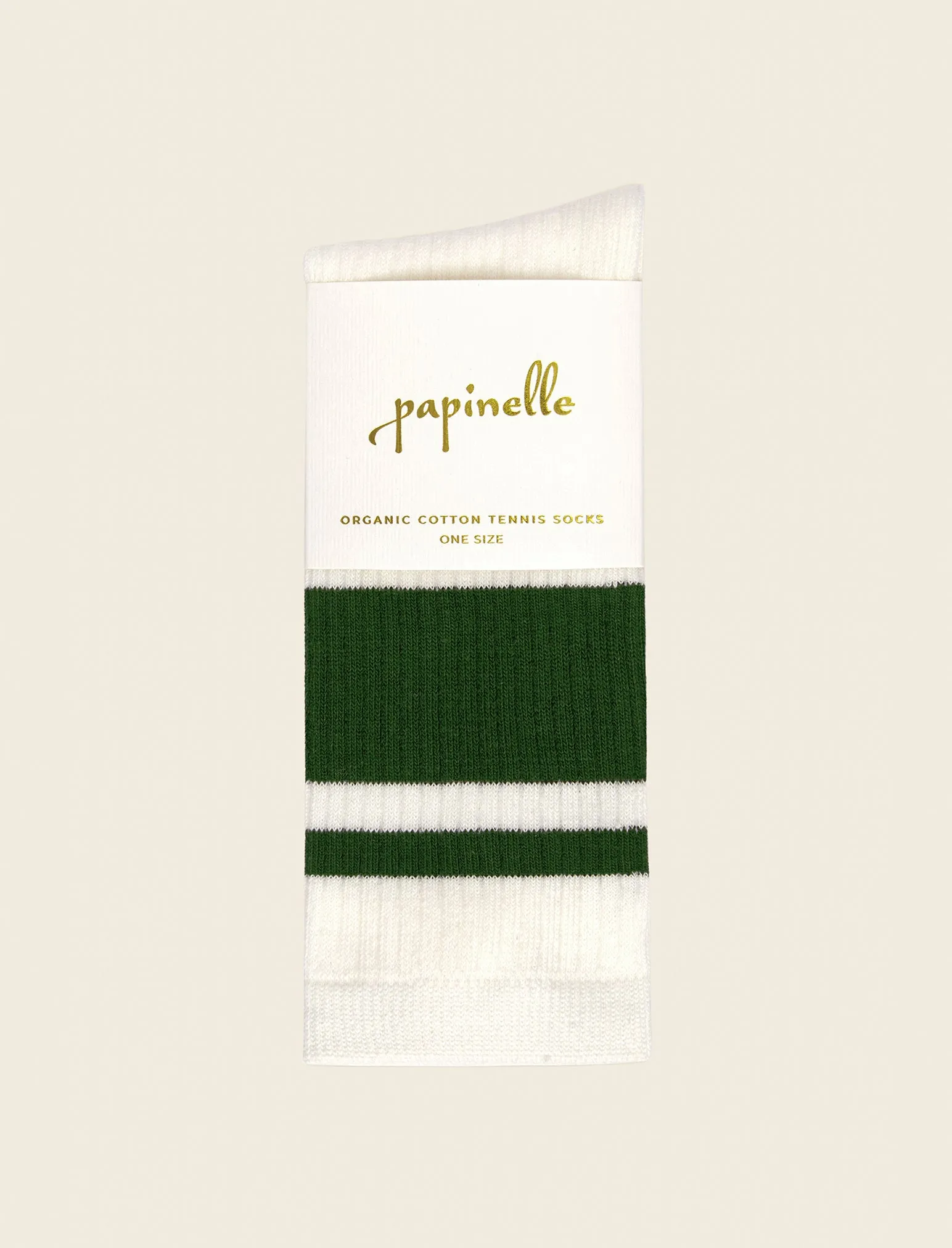 Stripe Tennis Socks