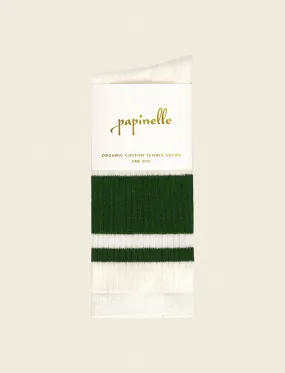 Stripe Tennis Socks
