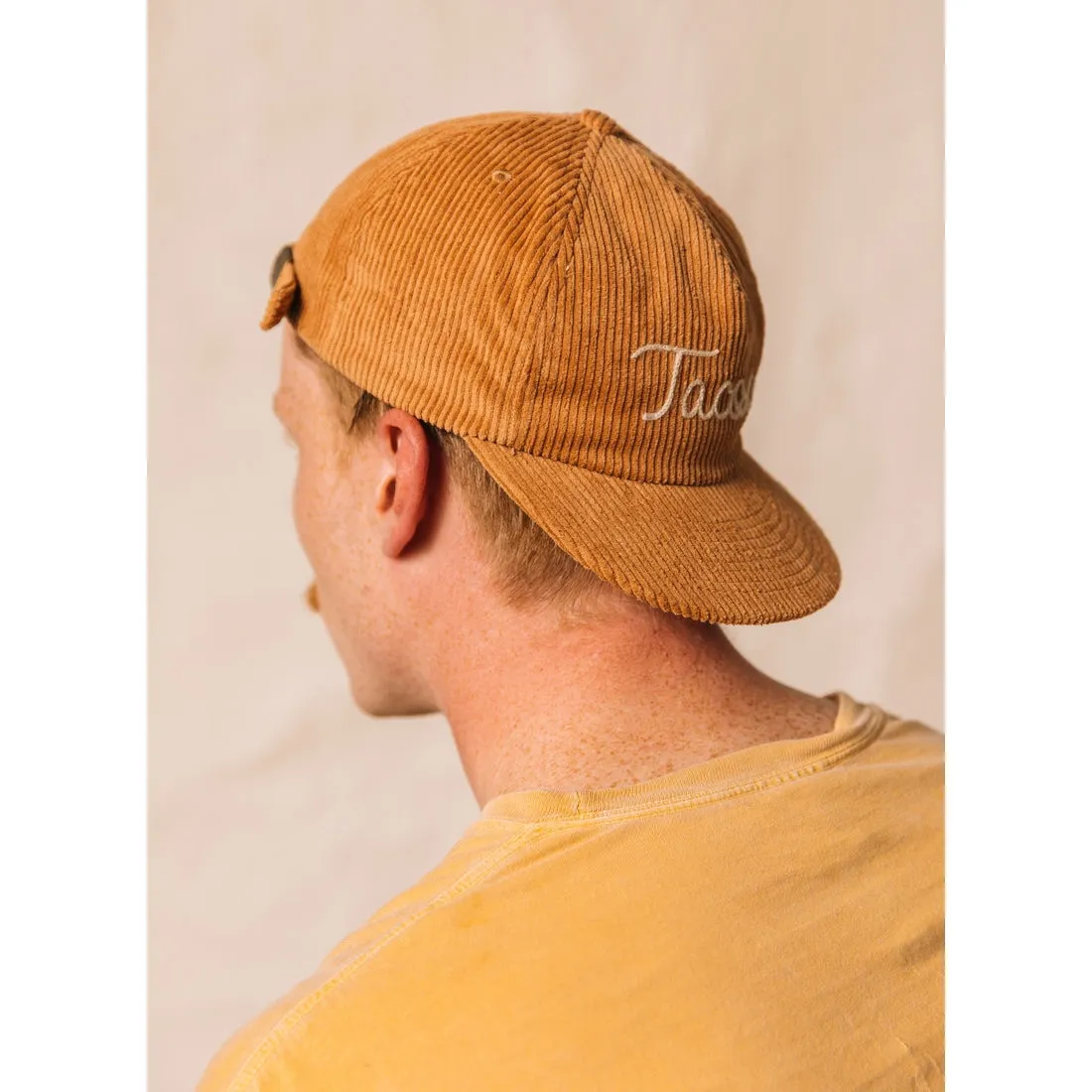 Tacos Chainstitch Hat