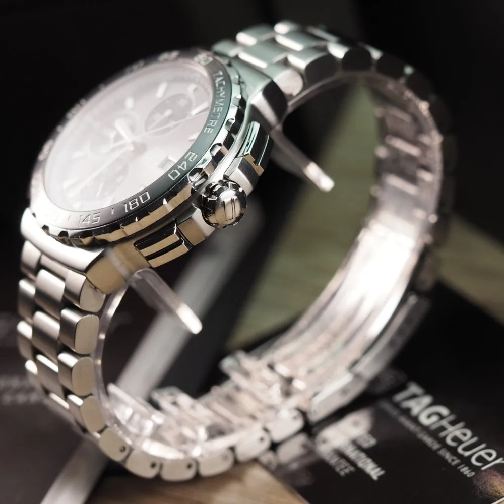 TAG Heuer Formula 1 Calibre 16 Chronograph (2015)