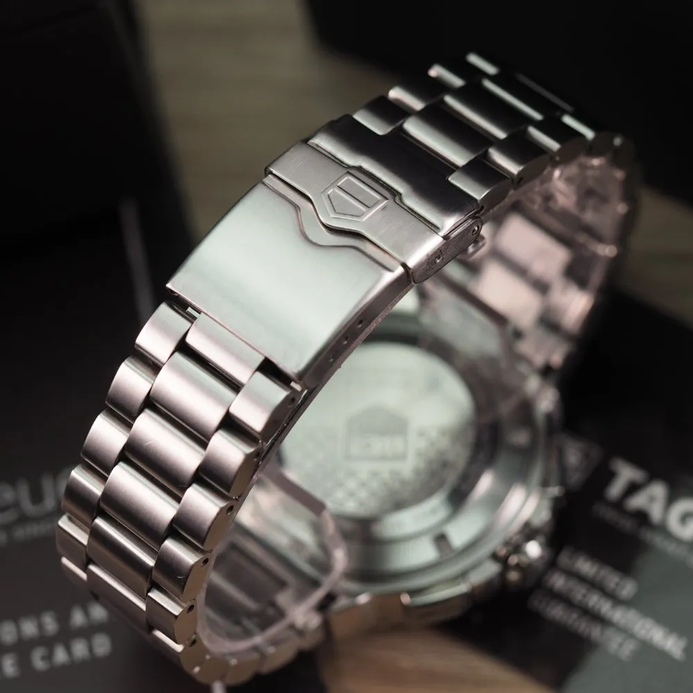 TAG Heuer Formula 1 Calibre 16 Chronograph (2015)