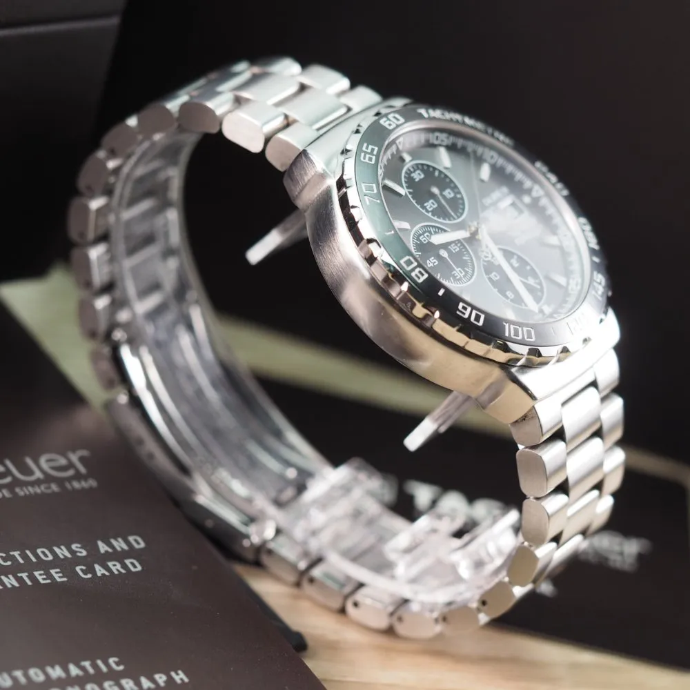TAG Heuer Formula 1 Calibre 16 Chronograph (2015)