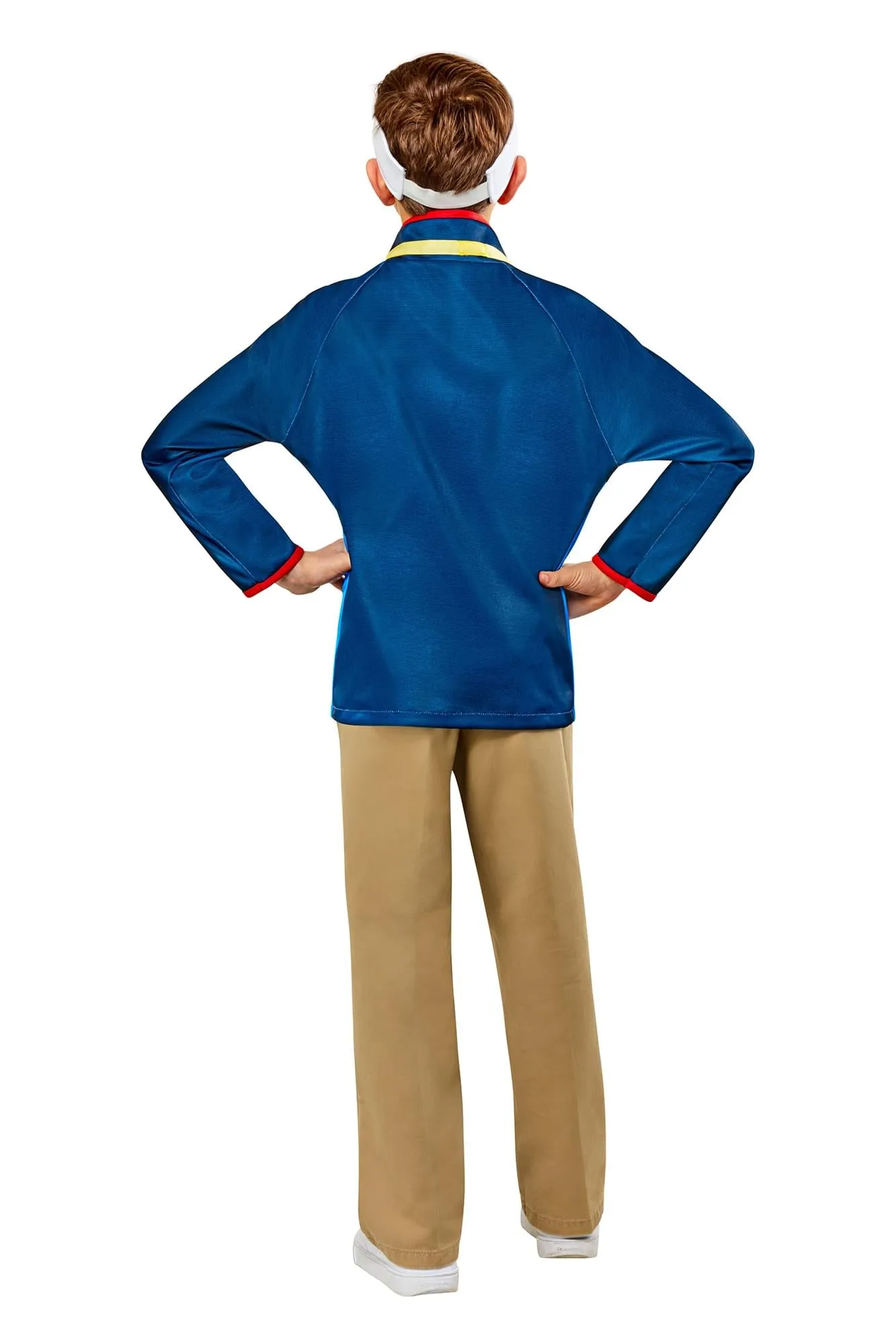 Ted Lasso Boy's Costume Kit