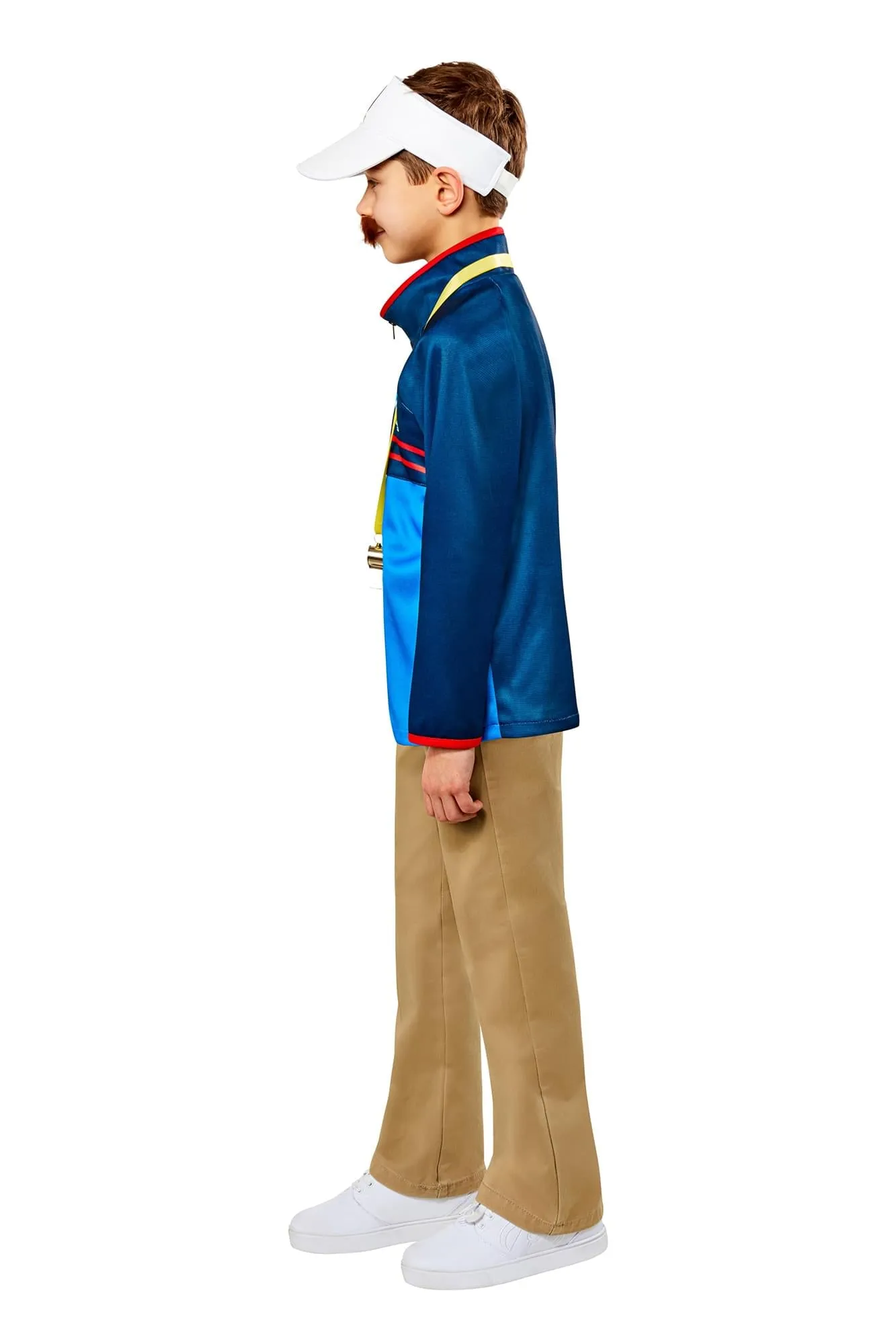 Ted Lasso Boy's Costume Kit