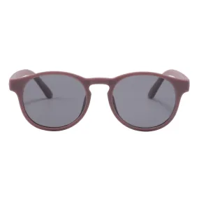 The Keyhole Sunnies: Purple