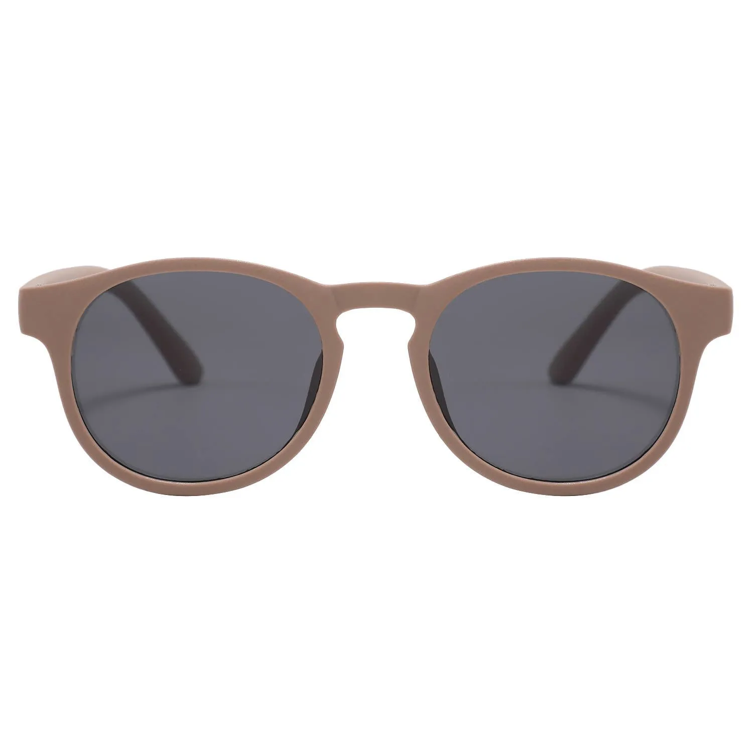 The Keyhole Sunnies: Purple