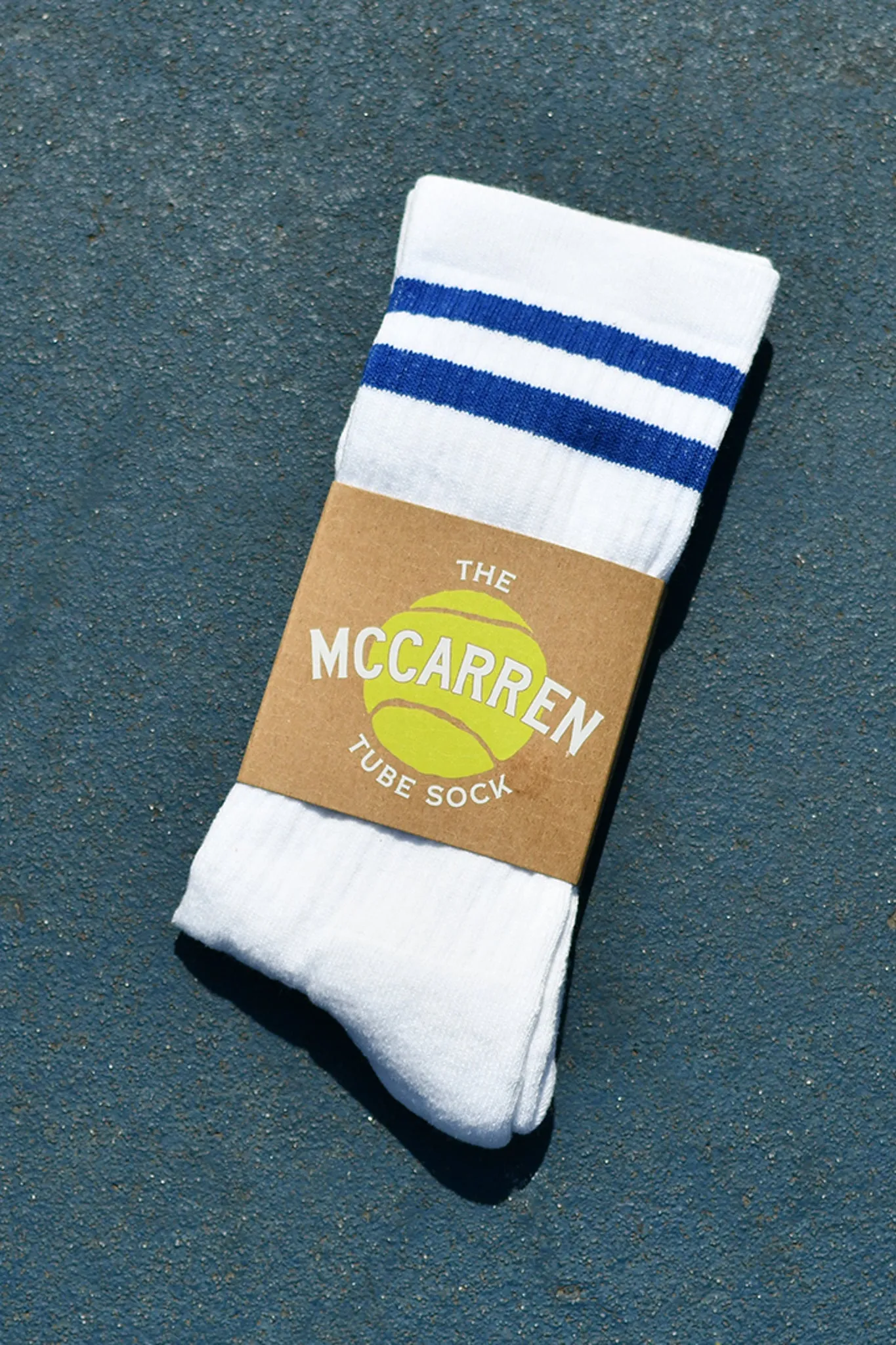 The McCarren Tube Sock - Multi 6-Pack
