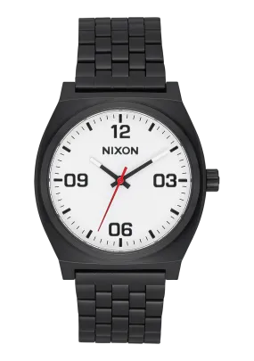 Time Teller Corp - Black / White