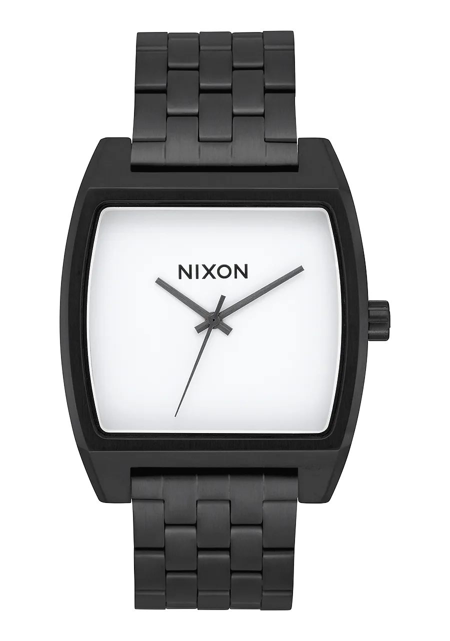 Time Tracker - Black / White