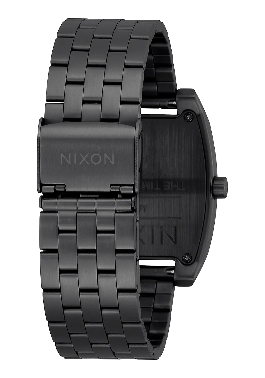 Time Tracker - Black / White