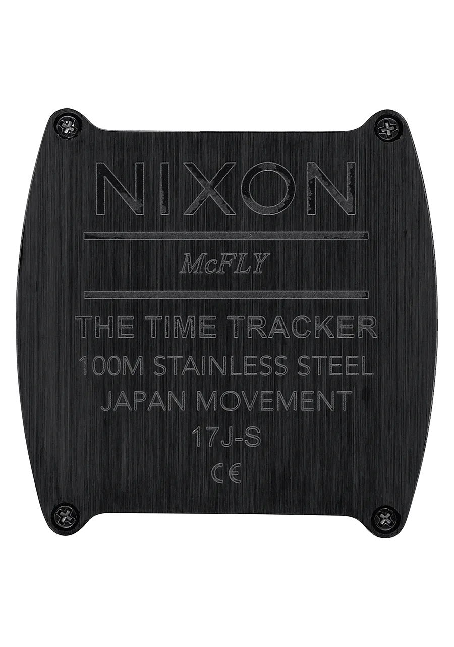 Time Tracker - Black / White