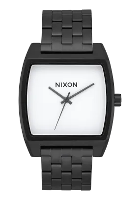 Time Tracker - Black / White