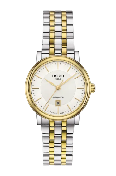 TISSOT CARSON AUTOMATIC LADY T1222072203100
